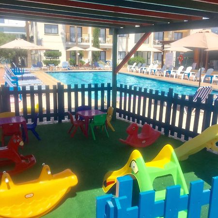 Carina Hotel Apartments Ayia Napa Bagian luar foto